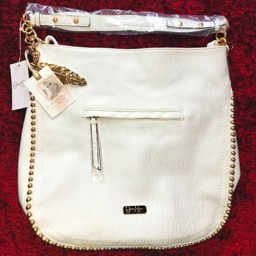 Jessica Simpson hobo bag NWT